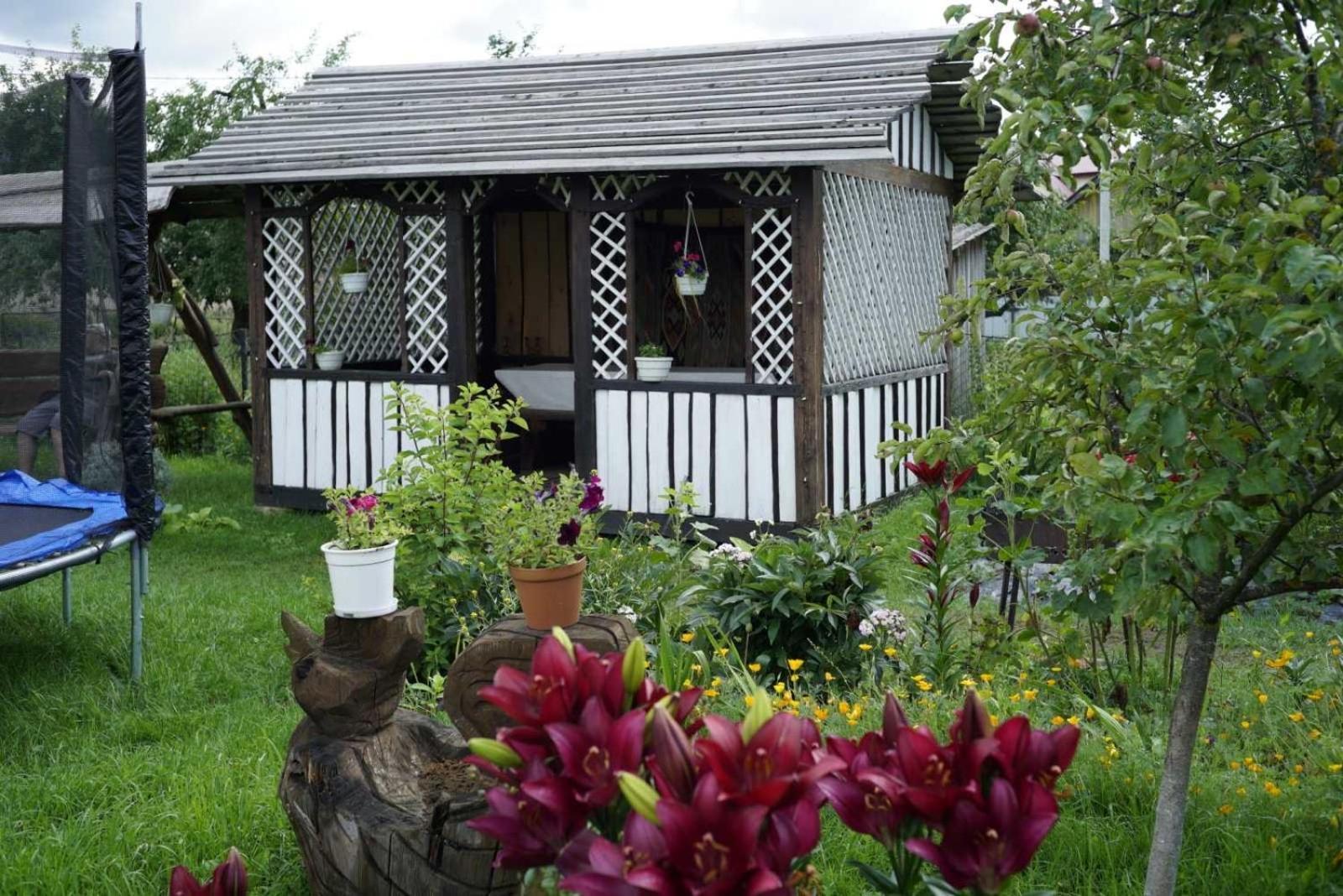 Садиба Файна Гофа Verkhovyna Exterior foto